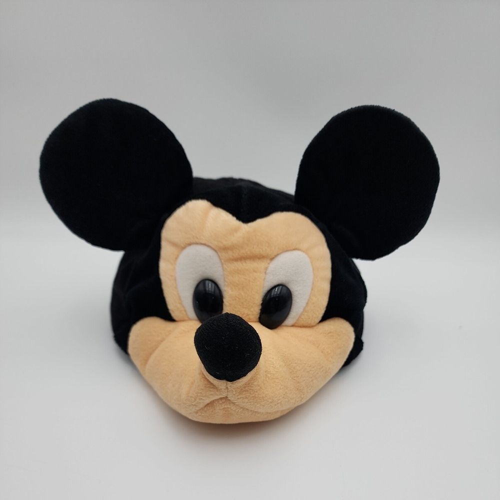 Mickey's For Kids Stuff -Mickey Mouse Hat  One Size Cap Vintage Rare Walt Disney